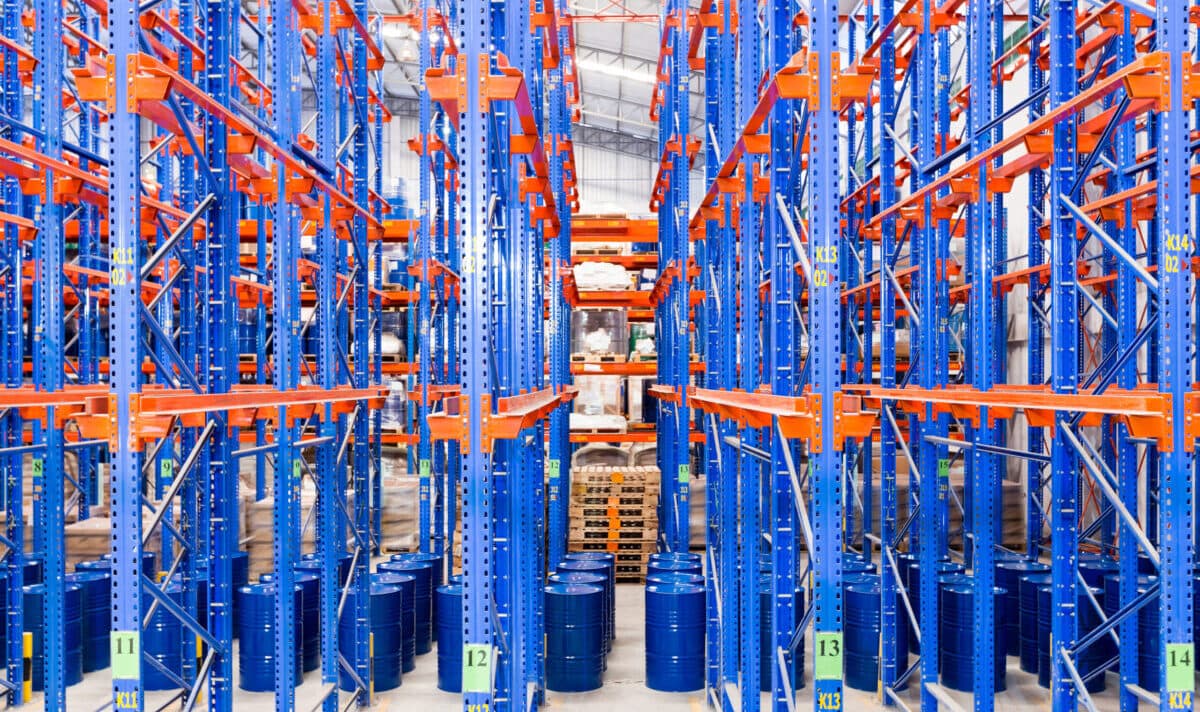 Warehouse optimization services